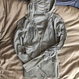 Lulu lemon women’s zip